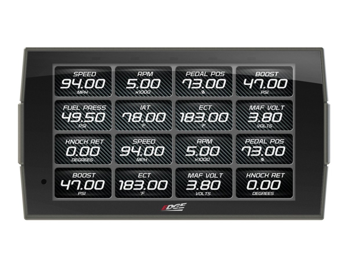 Edge 85400-101 Evolution CTS3 with Locksmith for 2020-2021 Ford