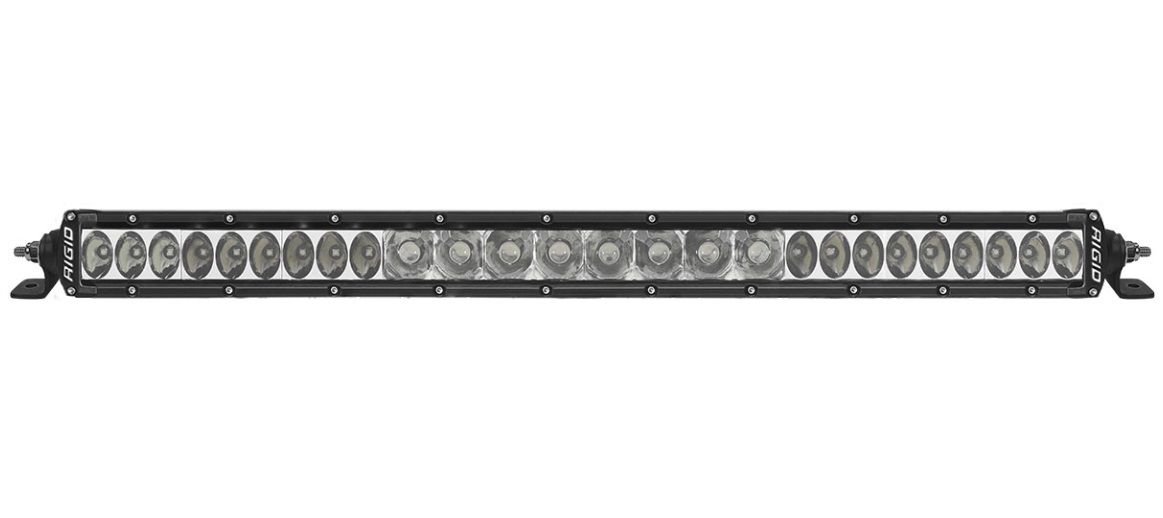 Rigid Industries 921314 SR-Series Pro 20 Inch Spot/Driving Combo LED ...