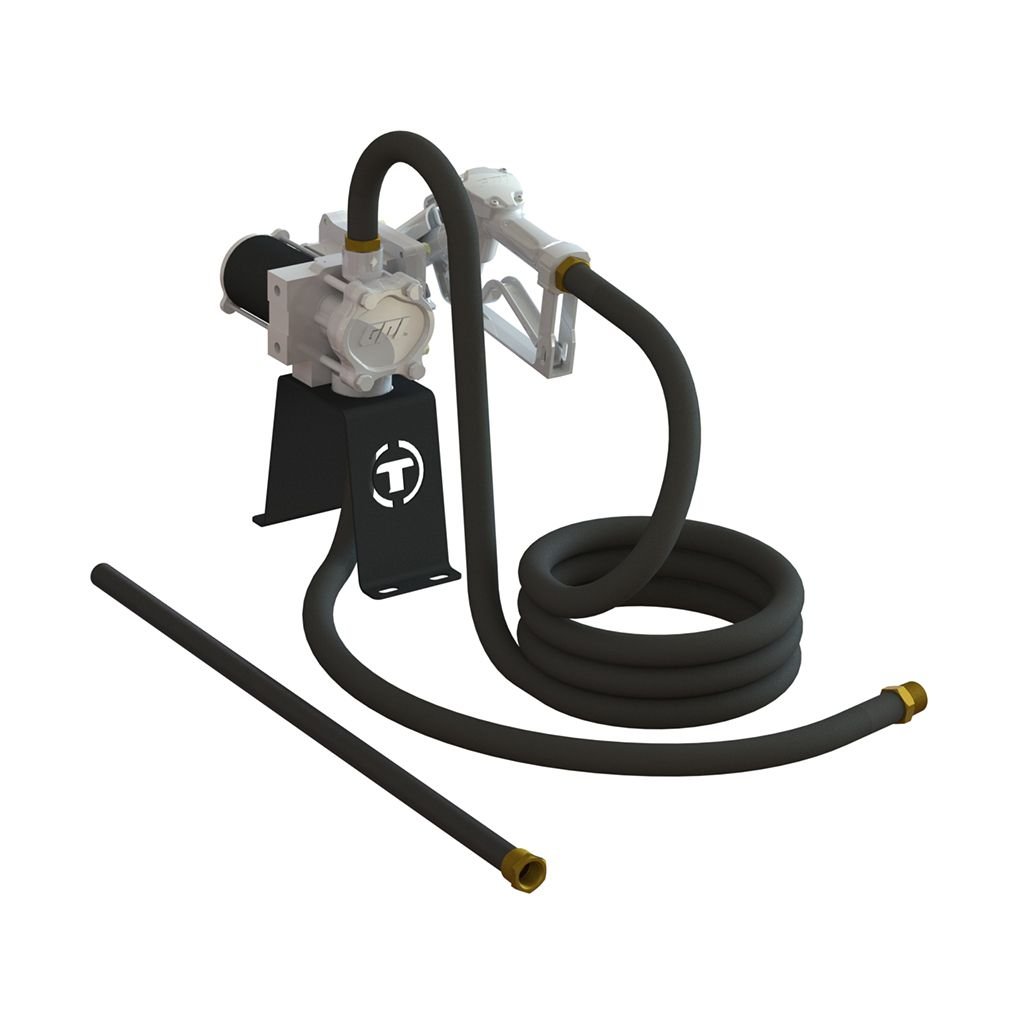 Titan 9901790 Gen 7 In-Bed Transfer Pump System