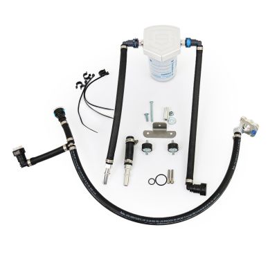 S&S Diesel CP4-6.7F-BP-G2.1 Gen2.1 CP4 Disaster Prevention Kit