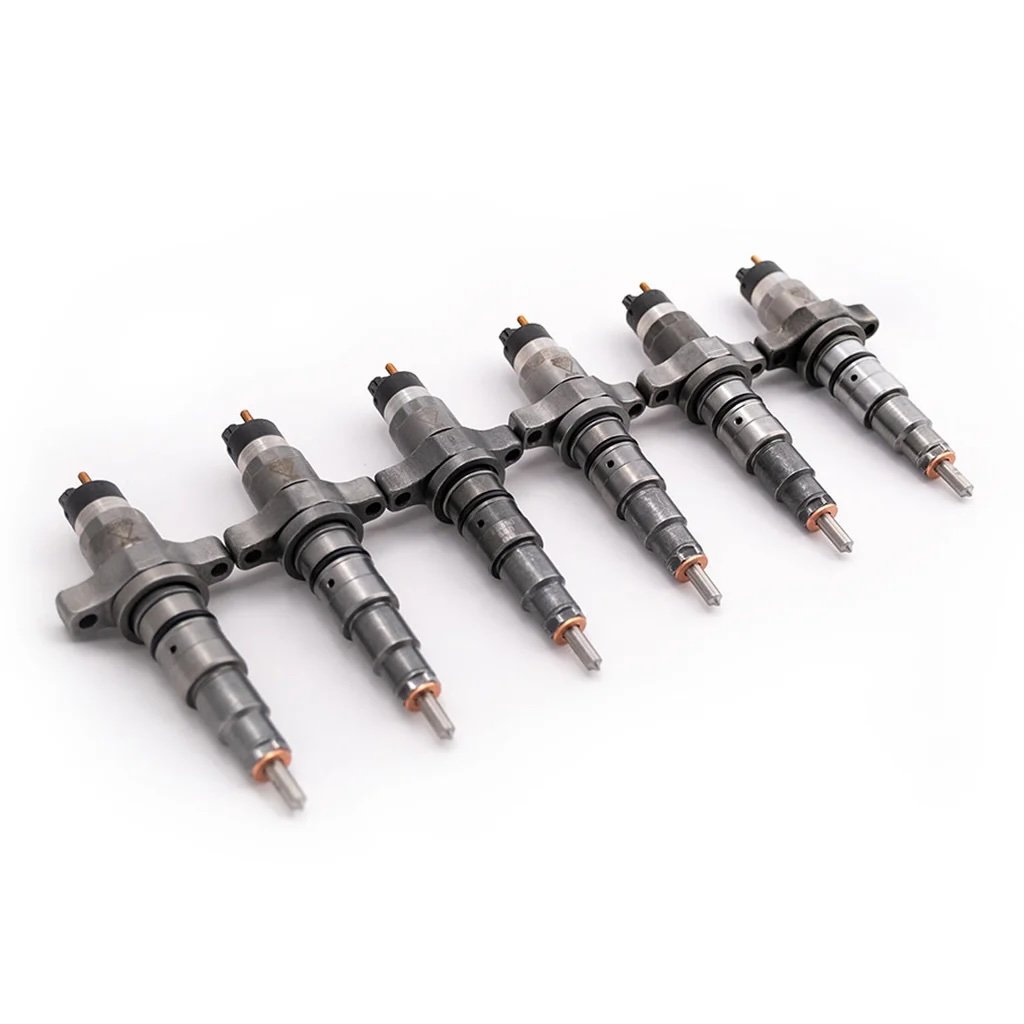 Dynomite Diesel injector set for 2003-2004 Dodge Ram 5.9L Cummins