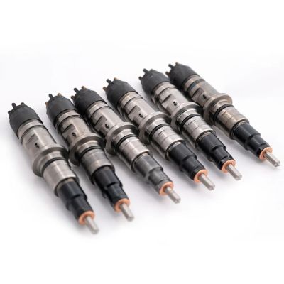 Dynomite Diesel reman 25% over 90HP injector set for 6.7L Cummins