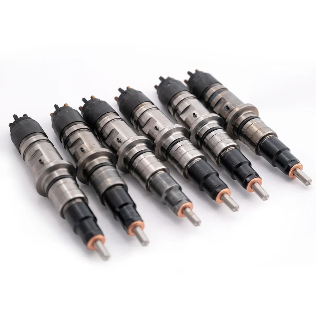 Dynomite Diesel injector set for 2007.5-2018 Dodge Ram 6.7L Cummins