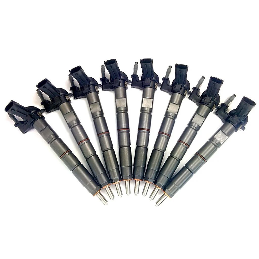 Dynomite Diesel injector set for 2011-2016 Duramax LML