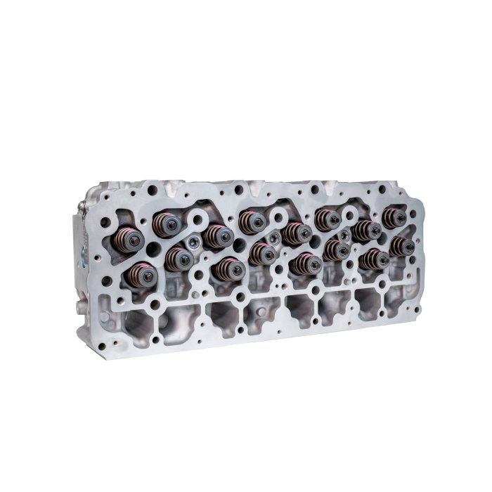 Fleece FPE-61-10014-P Freedom Series Cylinder Head for 2017