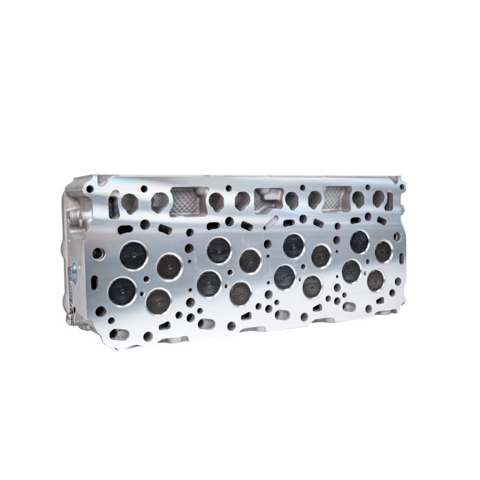 Fleece FPE-61-10014-P Freedom Series Cylinder Head for 2017