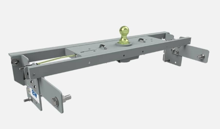 B&W GNRK1059 Turnoverball Gooseneck Hitch for 19992007 Chevy Silverado