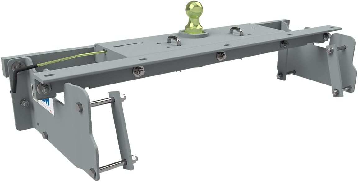 B&W GNRK1316 Turnoverball Gooseneck Hitch for 20022008 Dodge Ram 1500