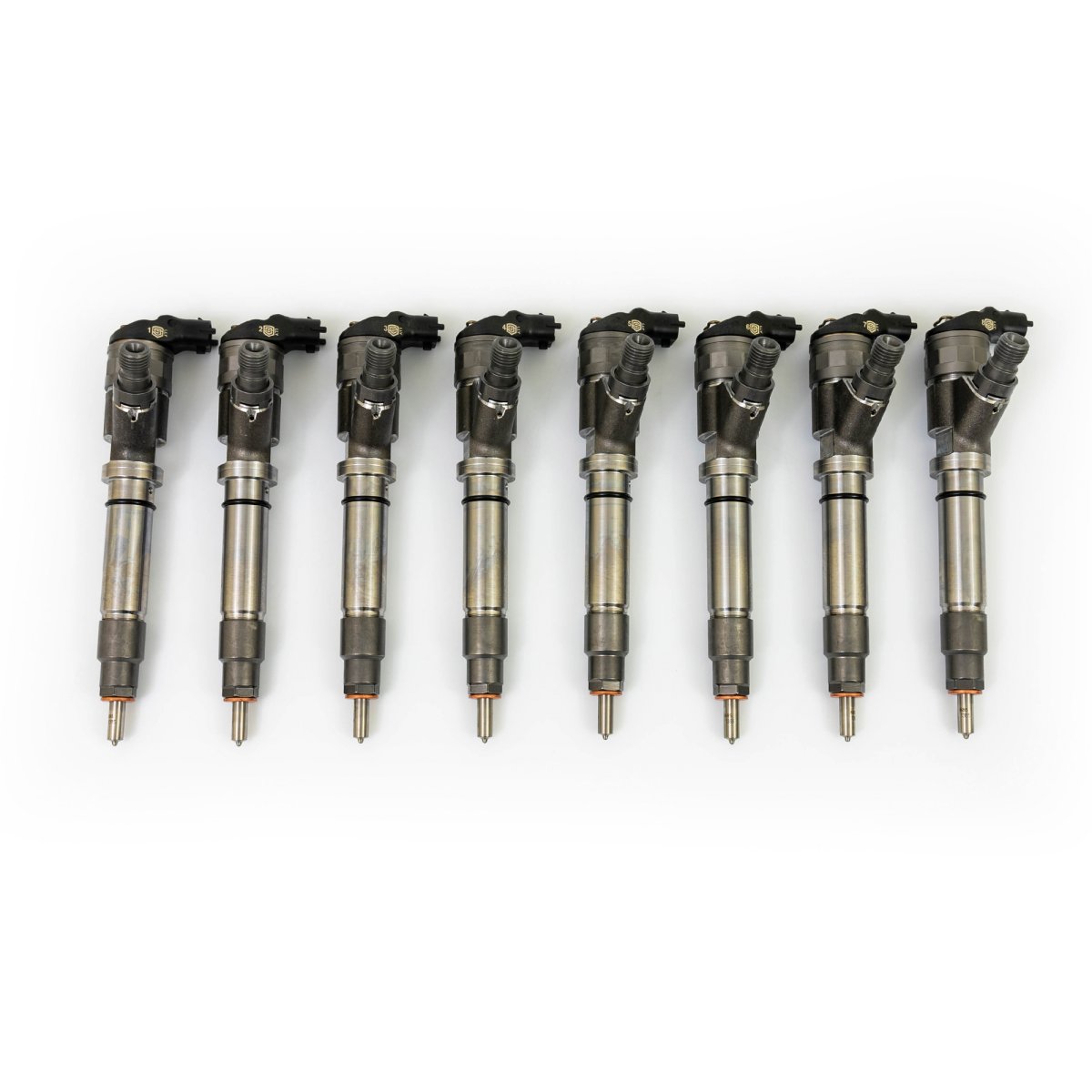 S&S Diesel LLY-30SAC-SET 30% Over Injector Set for 2004.5-2005 GM 6.6L ...