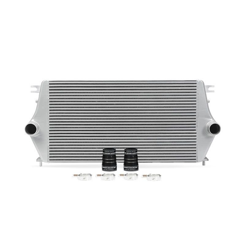 Mishimoto 94-00 Dodge Ram 2500 5.9L Cummins Aluminum Intercooler Pipe Kit - Black