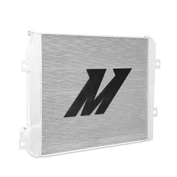 Mishimoto MMRAD-DMAX-11 Aluminum Radiator for 2011-2016 Chevy Silverado ...