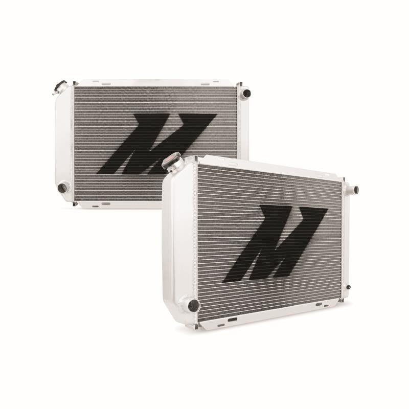 Mishimoto MMRAD-MUS-79 Performance Aluminum Radiator for 1979-1993 Ford ...
