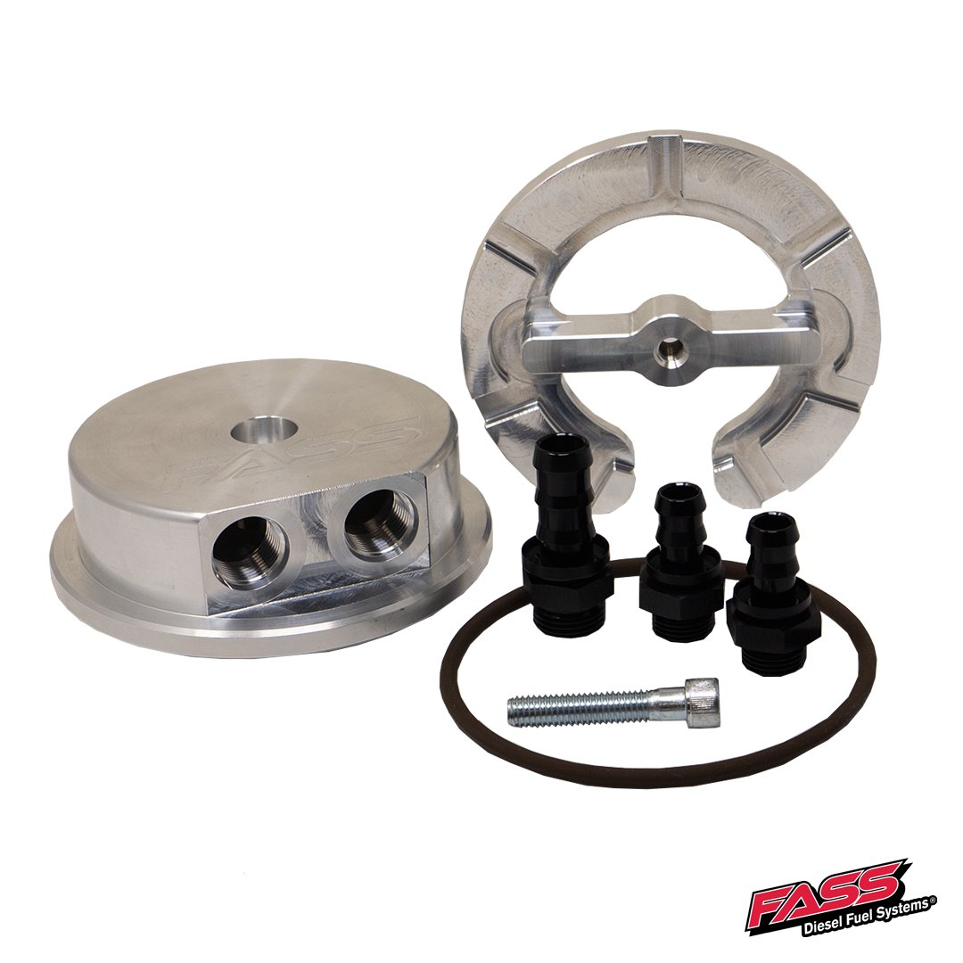 Fass Sticker FASS NDTSC13250F220G No-Drop Titanium Signature Series Fuel System for ...