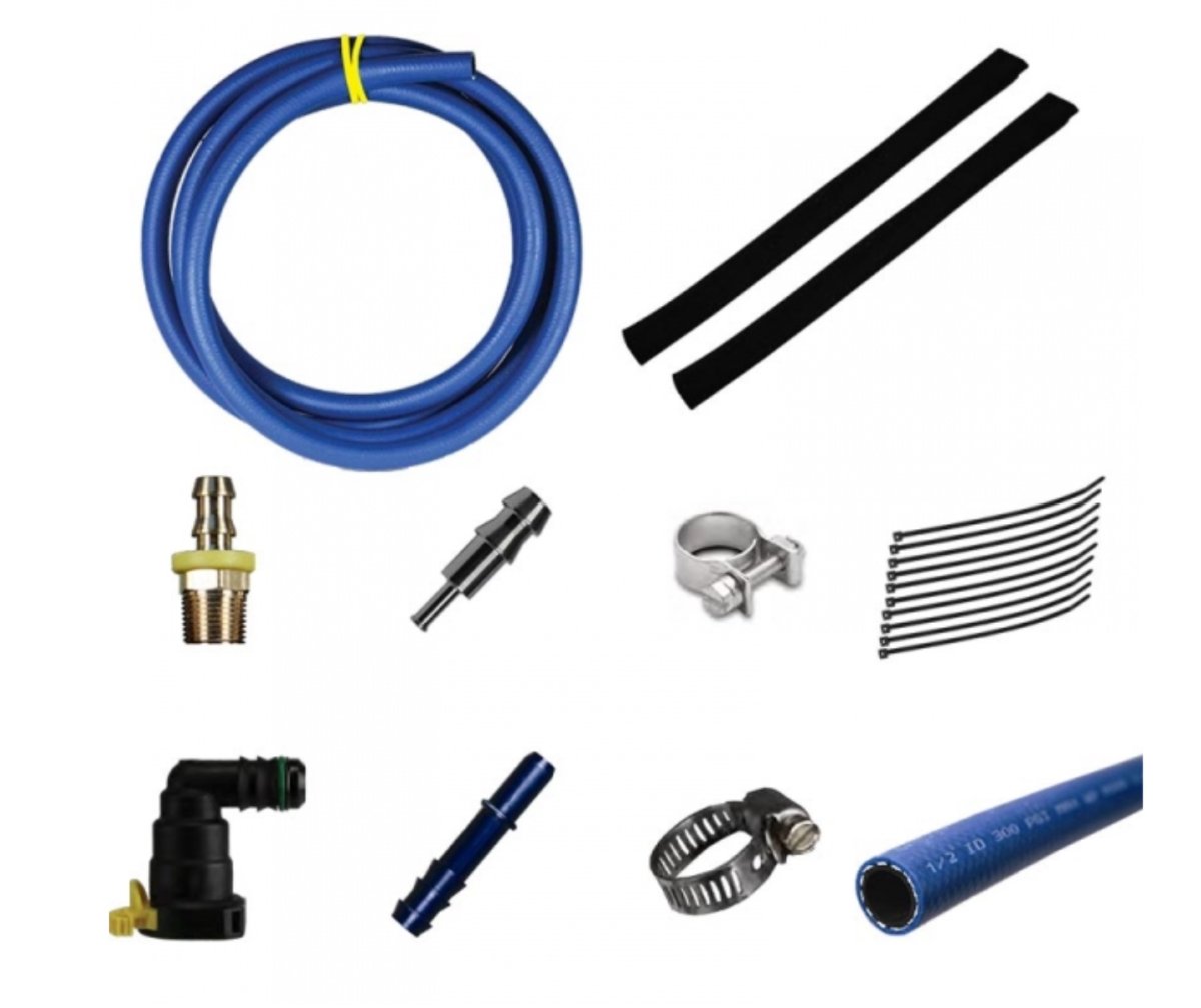 FASS PFD1001 Powerstroke Filter Delete Kit