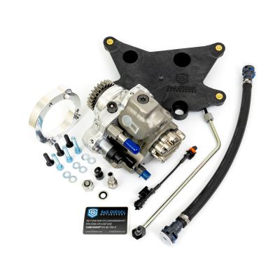 S&S Diesel Ram CP3 No Tune Cp4 to CP3 Kit
