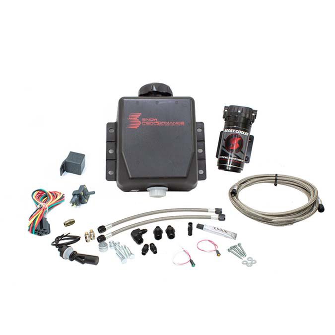Snow Performance Stage 1 Boost Cooler Water-Methanol Injection Kit for ...