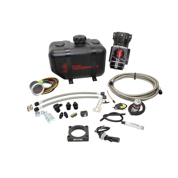 Snow Performance Stage 2.5 Boost Cooler Water-Methanol Injection Kit ...