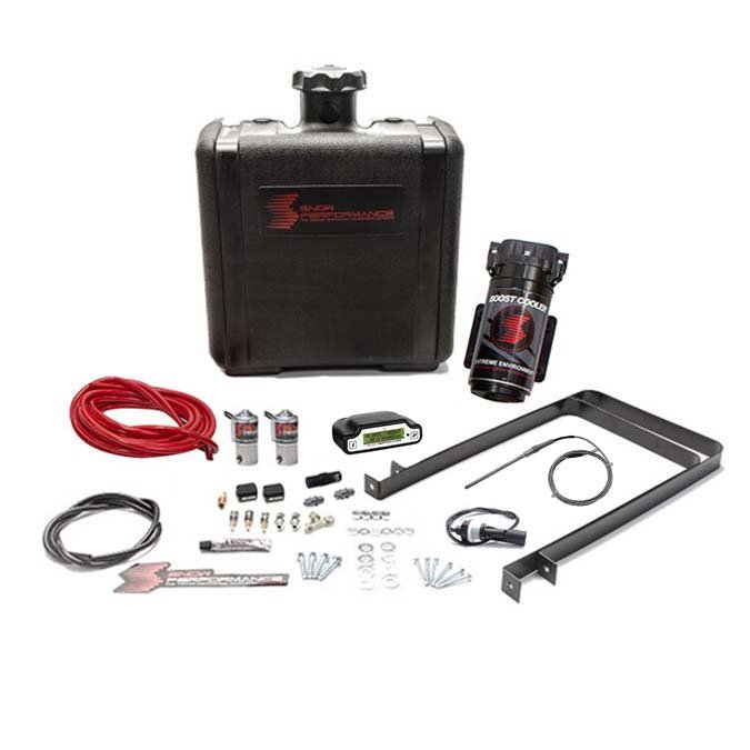 Snow Performance Diesel Stage 3 Boost Cooler WaterMethanol Injection