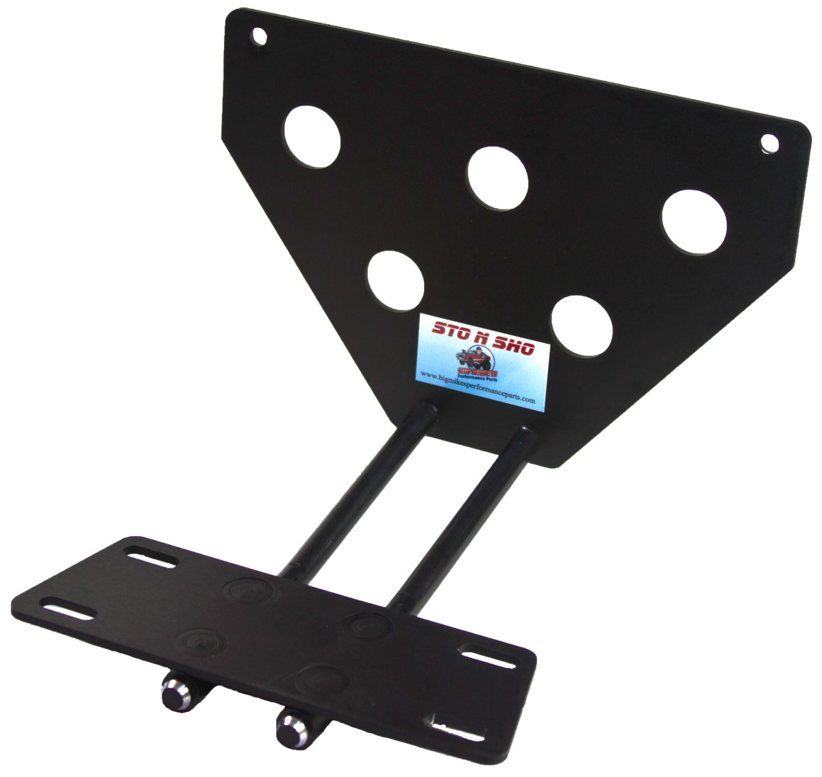sto-n Amazon.com: STO N SHO Front License Plate Bracket Compatible